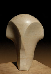 Stone Sculpture in Limestone